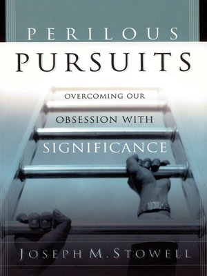 cover image of Perilous Pursuits